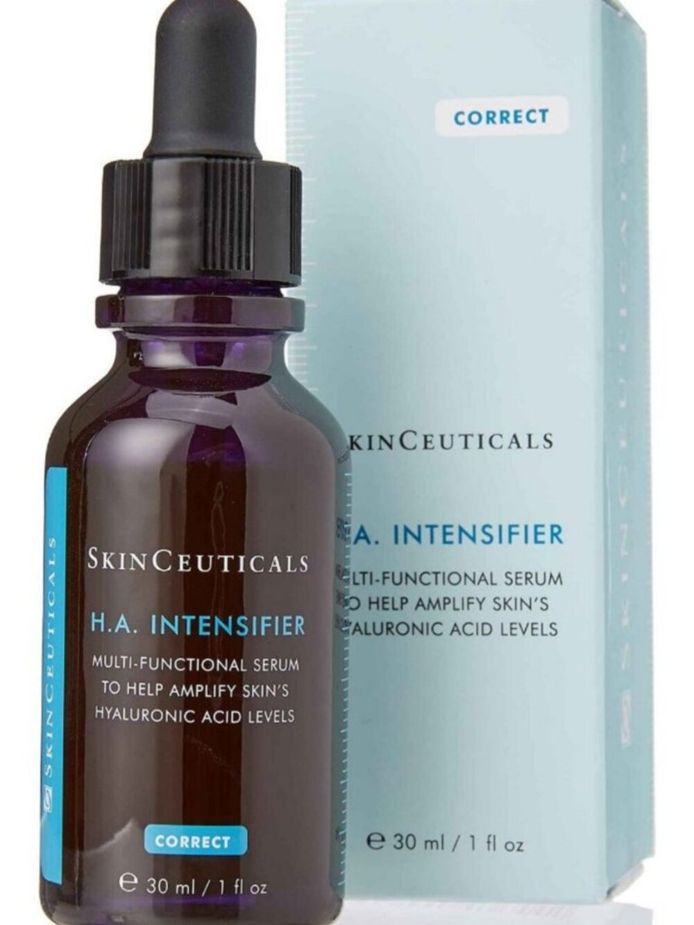 SkinCeuticals H.A. Intensifier MULTI-GLYCAN Serum 30ml/ 1.oz New, SEALED